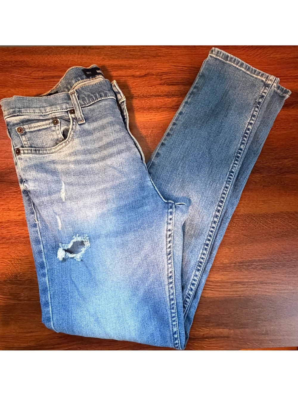 Hollister Skinny Epic Flex size 32x32